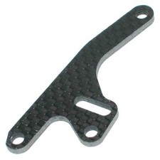 Serpent Carbon Chassis Stiffener Left SER 802125
