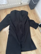 Black Coat Tkmaxx