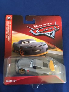 disney cars sudeep