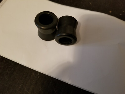 #ad 2x CB750 CB550 CB Rear shock Top rubber bushings grommets 52484 292 000 x 2 $12.99