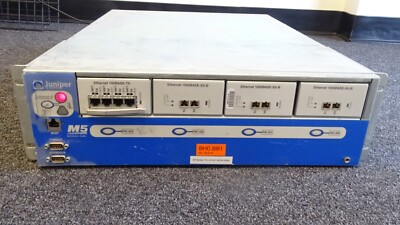 JUNIPER NETWORKS M5 INTERNET BACKBONE ROUTER