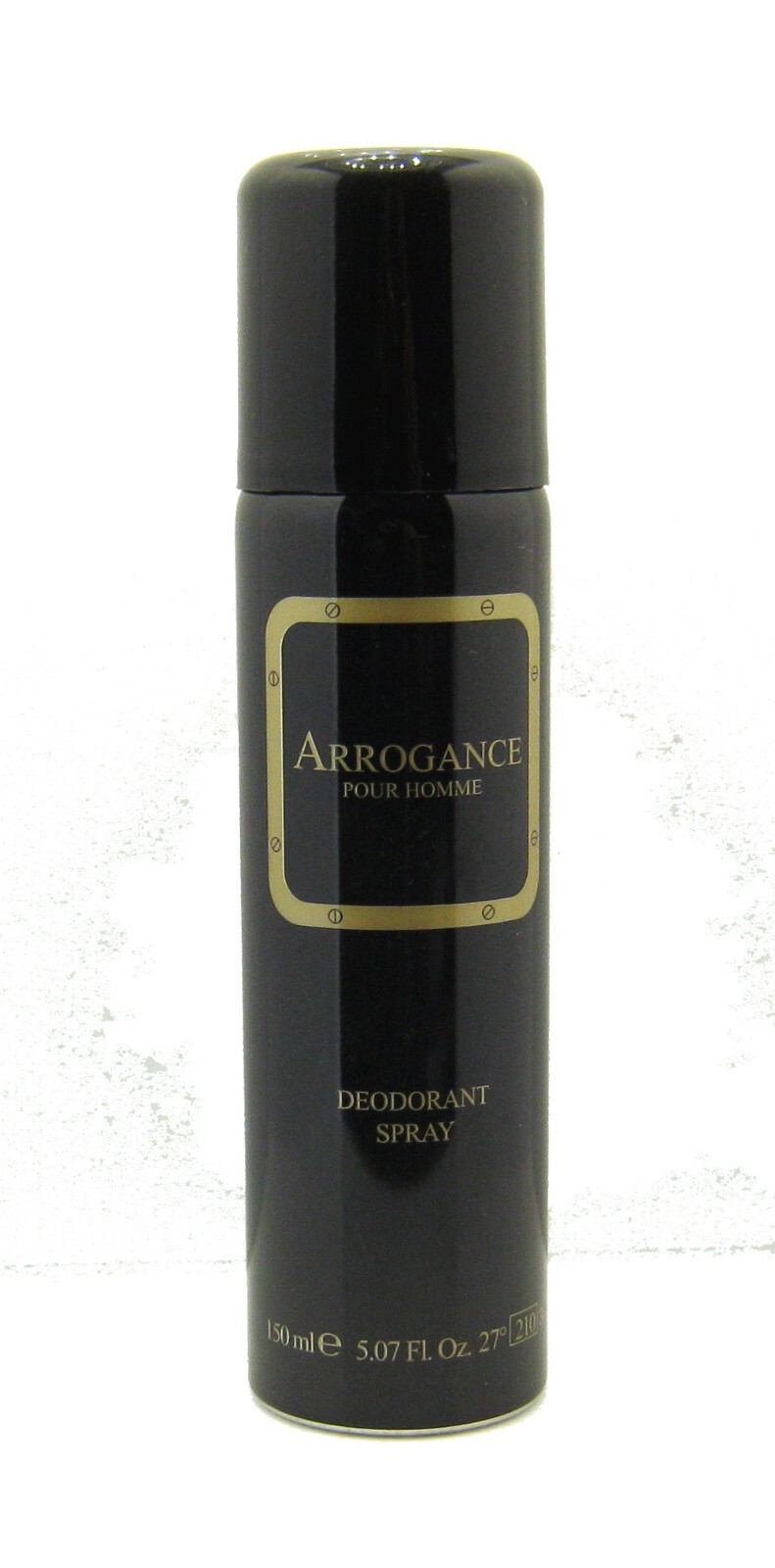 ARROGANCE POUR HOMME DEODORANTE SPRAY 150 ML
