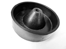 Rubber Sprue Base 3" Flask Size Tapered Cone Tree Spruing Jewelry Wax Casting 