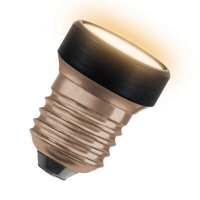 OSRAM LED Designleuchte FLAT LAMP NON 3.5W 827 Frosted E27 Warmweiss 40580758399