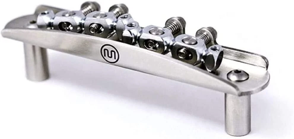 Mastery Bridge Replacement Offset Millimeter standard M2 For Jazzmaster Jaguar