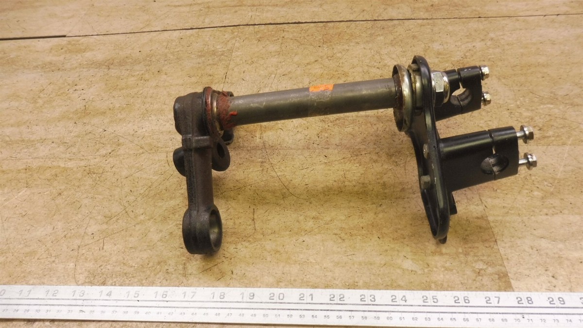 1978 Honda CB400A Hawk H856-1) triple tree steering stem