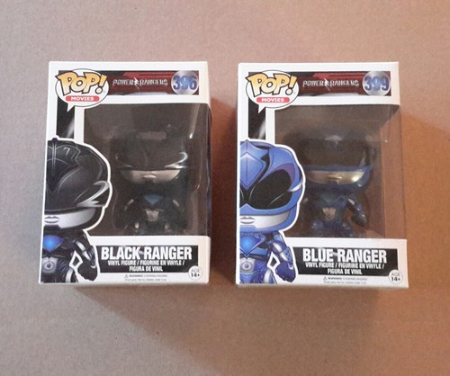 Black Ranger (396) Funko Pops | eBay