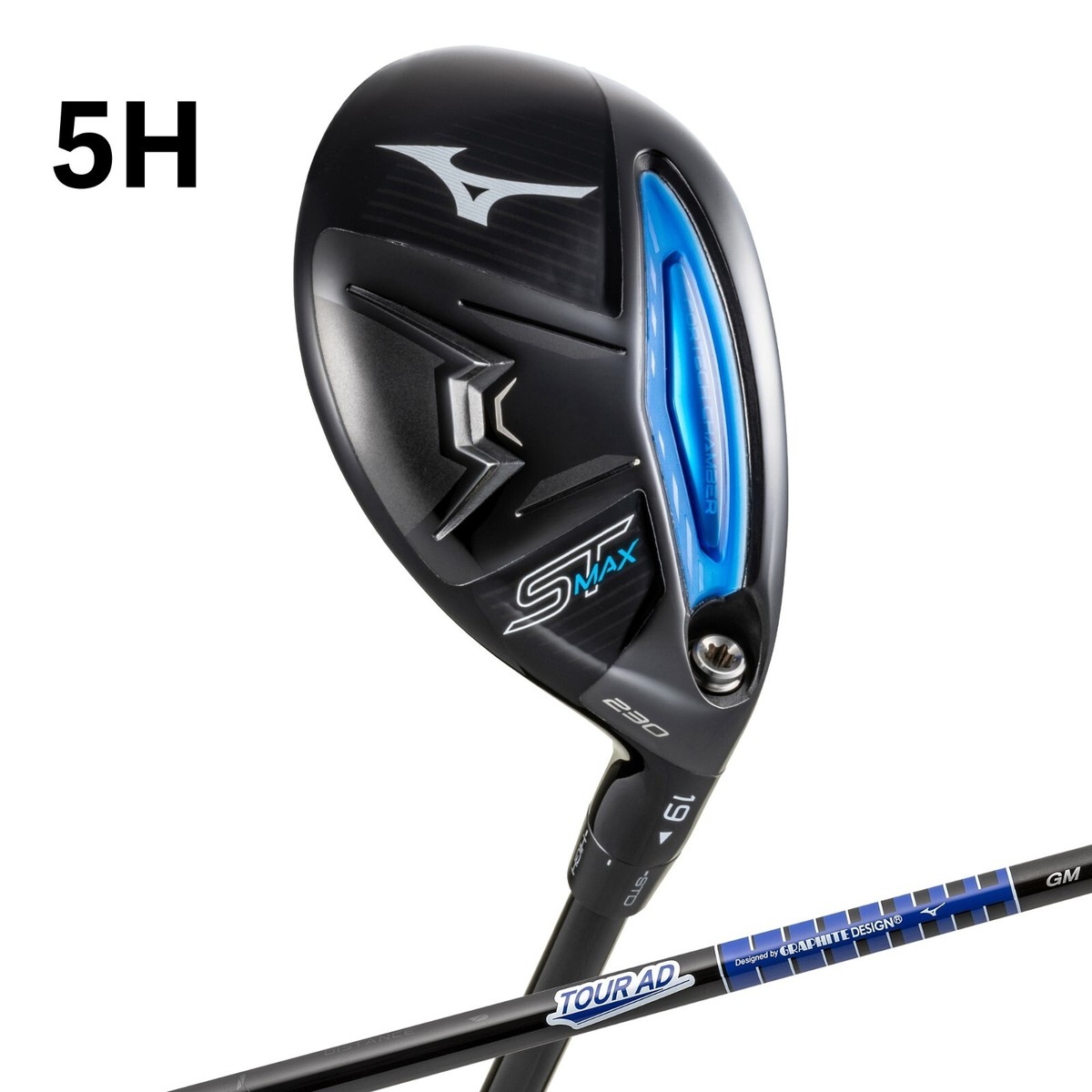 Mizuno ST-MAX 230 Hybrid 5H 25 TOUR AD GM U Regular Flex | eBay Mizuno ST-MAX 230 Hybrid 5H 25 TOUR AD GM U Regular Flex | eBay