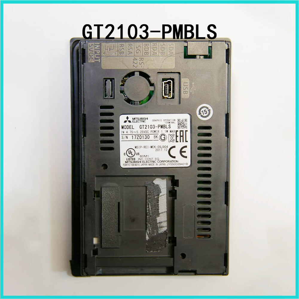 PLCABLE　MITSUBISHI GT2103-PMBLS タッチスクリーン Mitsubishi GT2103-PMBLS GOT2000 Touch Screen Panel | eBay