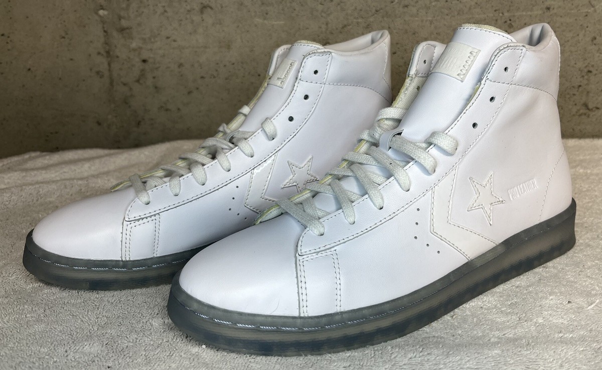 NWOB Converse Pro Leather Hi 