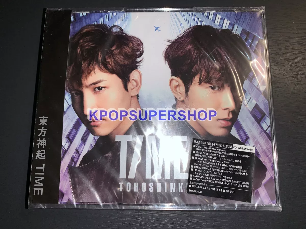 東方神起 DVD CD-