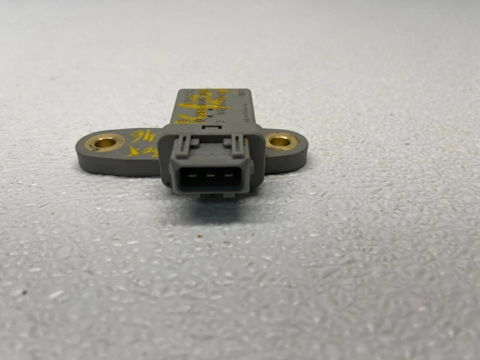 1998-2002 MERCEDES-BENZ R129 SL500 CL500 E320 SENSOR DE ACELERAÇÃO 0265005113 FABRICANTE DE EQUIPAMENTO ORIGINAL - Imagem 2 de 4