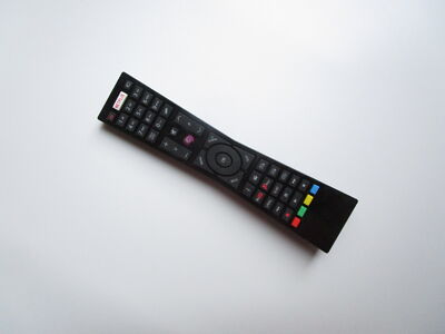 Remote Control For Telefunken OS-32H300 Smart 4K LED HDTV TV