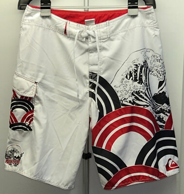 quicksilver board shorts 33
