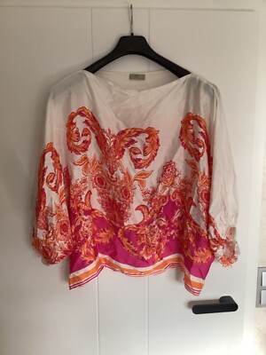 tredy Bluse in Gr. 3 in bunt