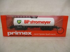x-90601	Märklin Primex 4588 H0 Kesselwagen DB BP Strohmeyer, ungeöffnet,