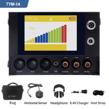 TYM-1A Portable Water Pipe Leakage Detector Underground Pipeline Leak Detector