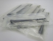 AVON Eyeliner Brush Ergonomic Eye Liner Brush with travel pouch - Lot of 10