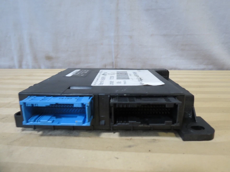 02 03 04 05 06 2002-2006 Mini Cooper r52 módulo de control de carrocería BCM BCU 6976989 Foto 4 de 4