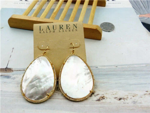 Ralph Lauren модная бижутерия из ракушек