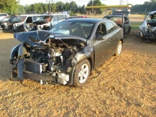 Passenger Rear Door Glass VIN 1 4th Digit Limited Fits 13-16 MALIBU 159797