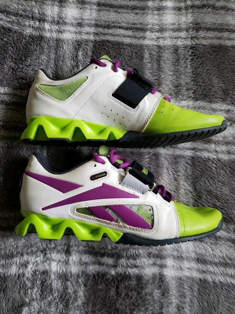 reebok oly u form