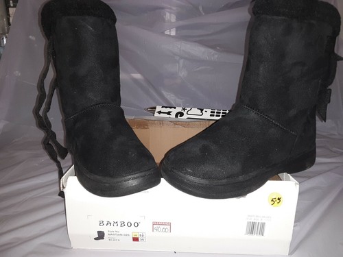 UGZ UGG LOOK ALIKE Boots 