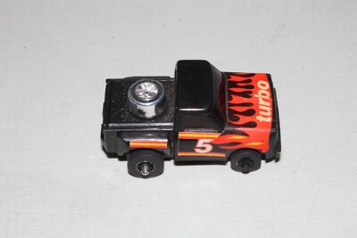 BUDDY L FRICTION + SPARKING TURBO 5 TRUCK 1982