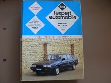 Revue technique Mazda 626