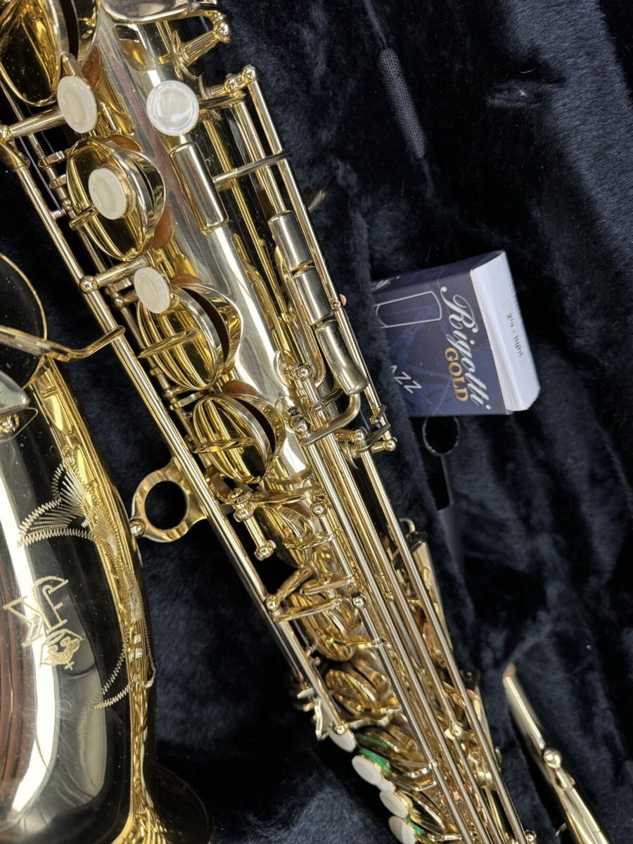 EXCELLENT - GERMANY - JULIUS KEILWERTH EX90 SERIES II TENOR EXCELLENT - GERMANY - JULIUS KEILWERTH EX90 SERIES II TENOR