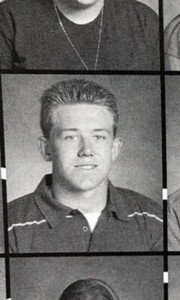 TOBY GERHART HS Yearbook STANFORD, NFL MINNESOTA VIKINGS, JACKSONVILLE JAGUARS