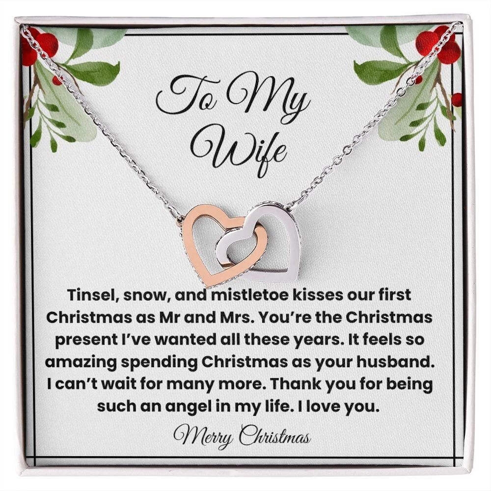 First gift for wife sales