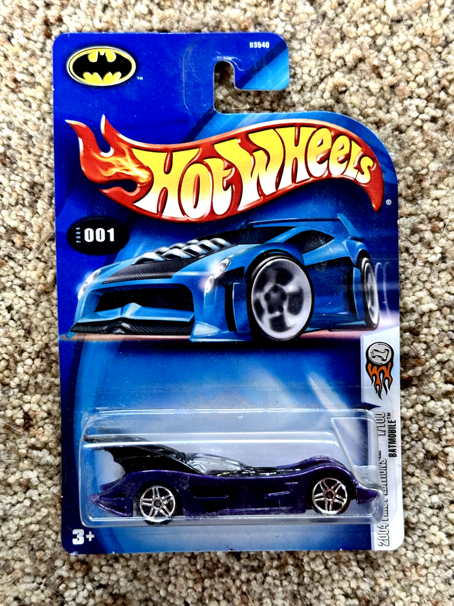 2004 Hot Wheels First Edition Complete Set (1-100 plus RARE 000