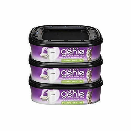 litter genie 3 pack