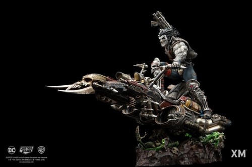 LOBO "The Main Man" Rebirth Statue - Bild 16 von 24