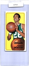 1970-71 Topps Basketball Rich Johnson 102