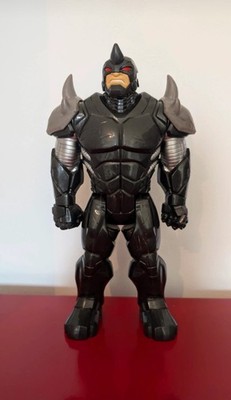 Marvel s Rhino Titan Hero Series Marvel Spider-Man 12'' Actionfigur 2016 