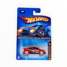 Hot Wheels VW Escarabajo Nuevo 187/187 - 2005 Mainline A