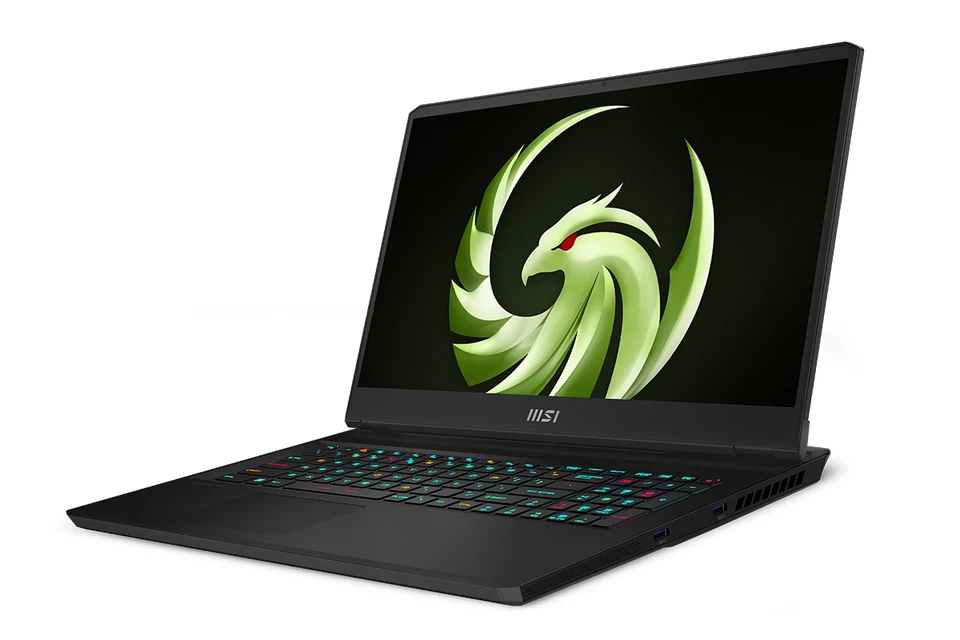 MSI Alpha 17/ Ryzen 9 7945HX/ RTX 4070 Laptop GPU/ 1TB SSD/ 32GB DDR5/ 240Hz QHD - Bild 2 von 4