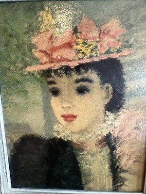 VTG Cherry Jeffe Huldah Premier au Rendezvous~Paris~France~Lady