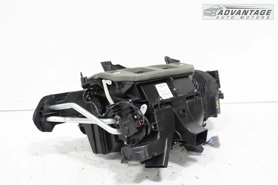 Dodge Charger 2014-2023 3,6 L HVAC calentador evaporador soplador carcasa del motor OEM Foto 4 de 4