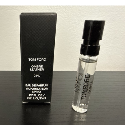 Tom Ford Ombre Leather Eau de Parfum Spray Sample 2ml / 0.07 fl oz
