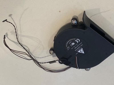 Apple LED Cinema Display 24'' A1267 Cooling Fan 607-2900
