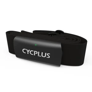 CYCPLUS H2 Heart Rate Monitor Chest Strap ANT+ BLE for Bike/Cycling/Gym