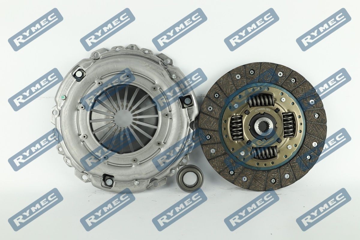 Clutch Kit for CITROEN BERLINGO MULTISPACE 2008 on - Image 15