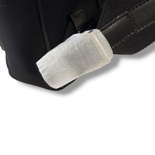 🔥 RARA Mochila de Lona RIMOWA Never Still Descatalogada Mediana - Negra 🔥 - Imagen 11 de 20