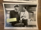 7 Photos Zero Hour! 1957 Dana Andrews Linda Darnell Peggy King Airplane! Spoof — photo 3