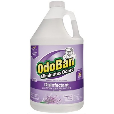 OdoBan Lavender Washable Surface gallon