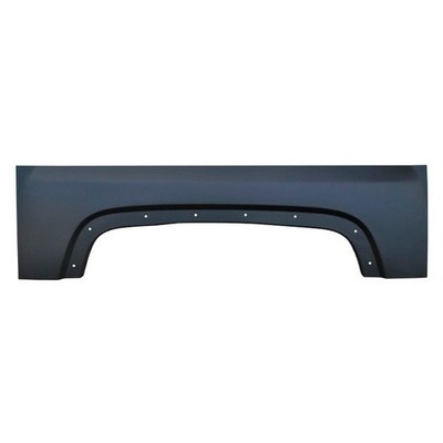 For GMC Sierra 1500 14-18 Rear Upper Driver Side Wheel Arch Patch Value Line