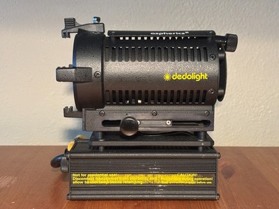 Dedolight DLHM4-300U Classic 24V 150W Video Light - Complete Kit